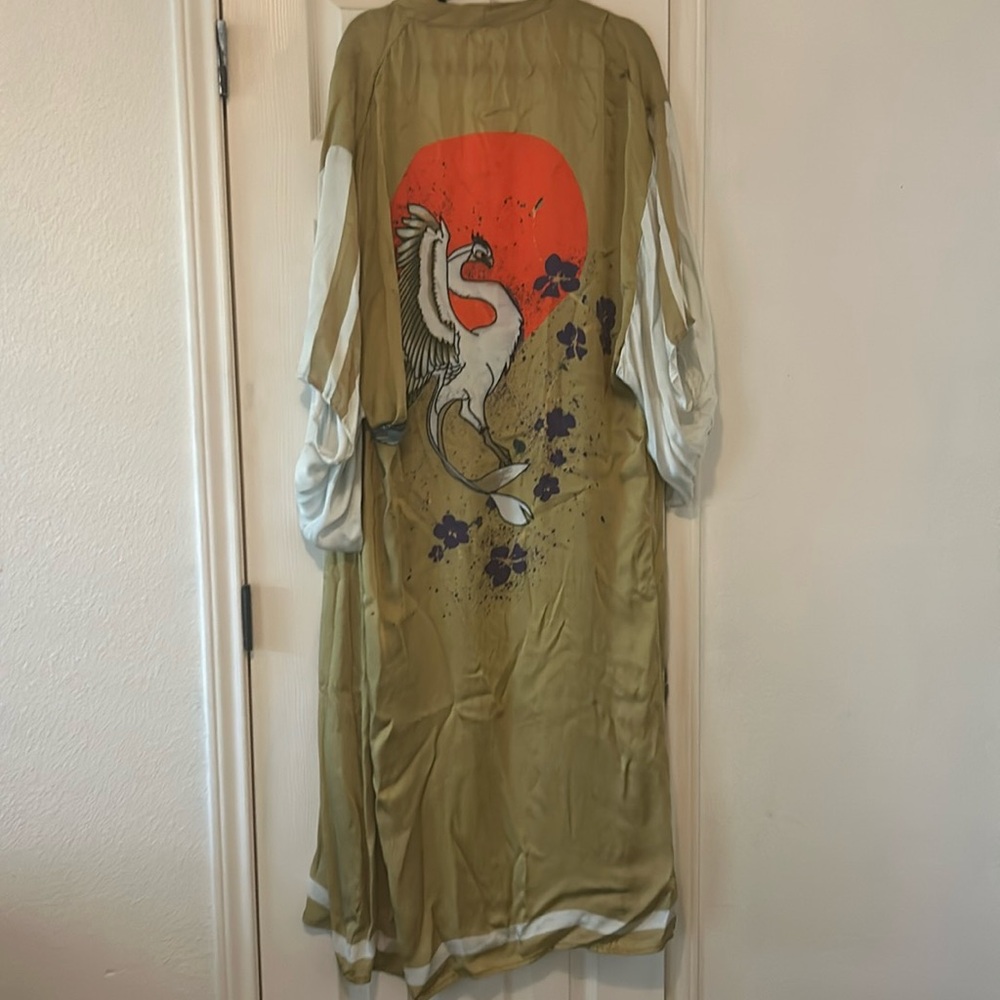 Free people kimono - ONE SIZE